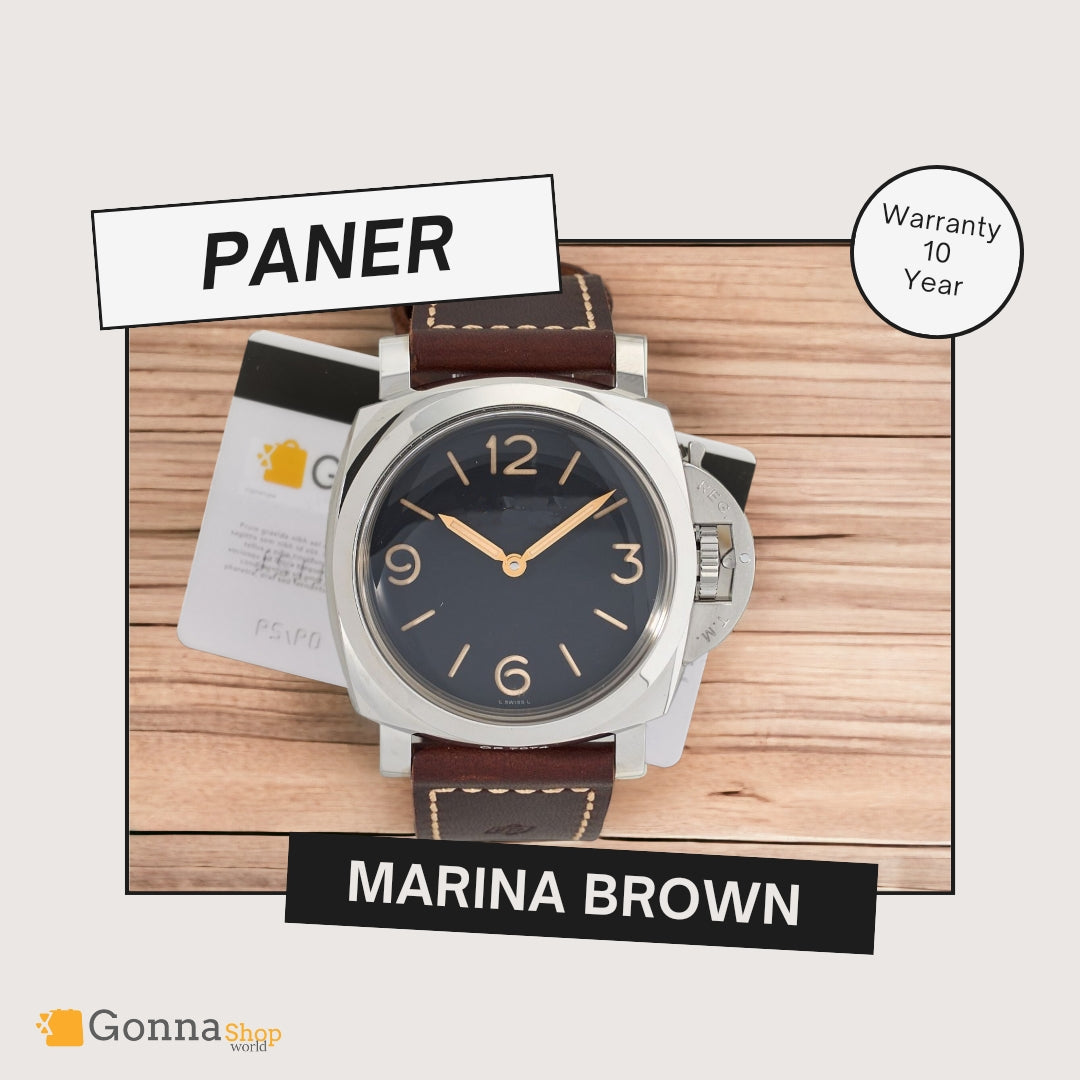 Luxury Watch Paner Marina Brwon