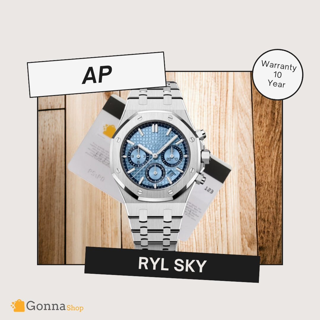 Luxury Watch Ap RYL CO Sky