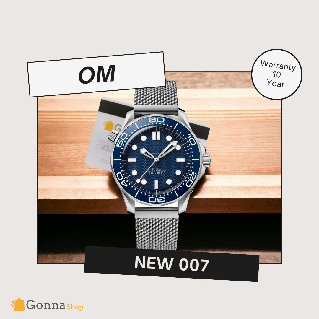 Luxury Watch OM New 007