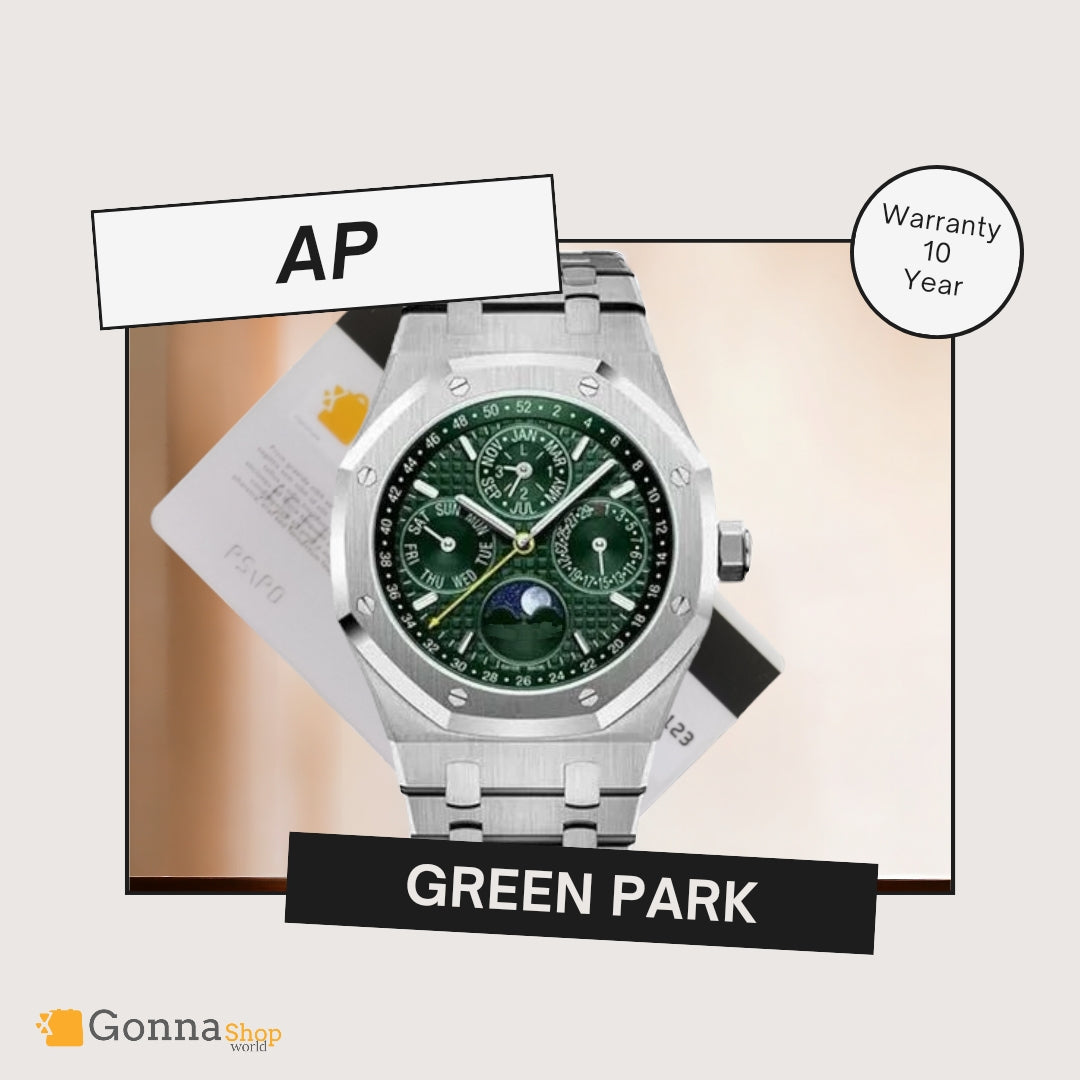 Luxury Watch Ap RYL Green Park