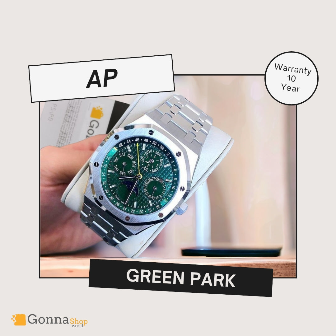 Luxury Watch Ap RYL Green Park