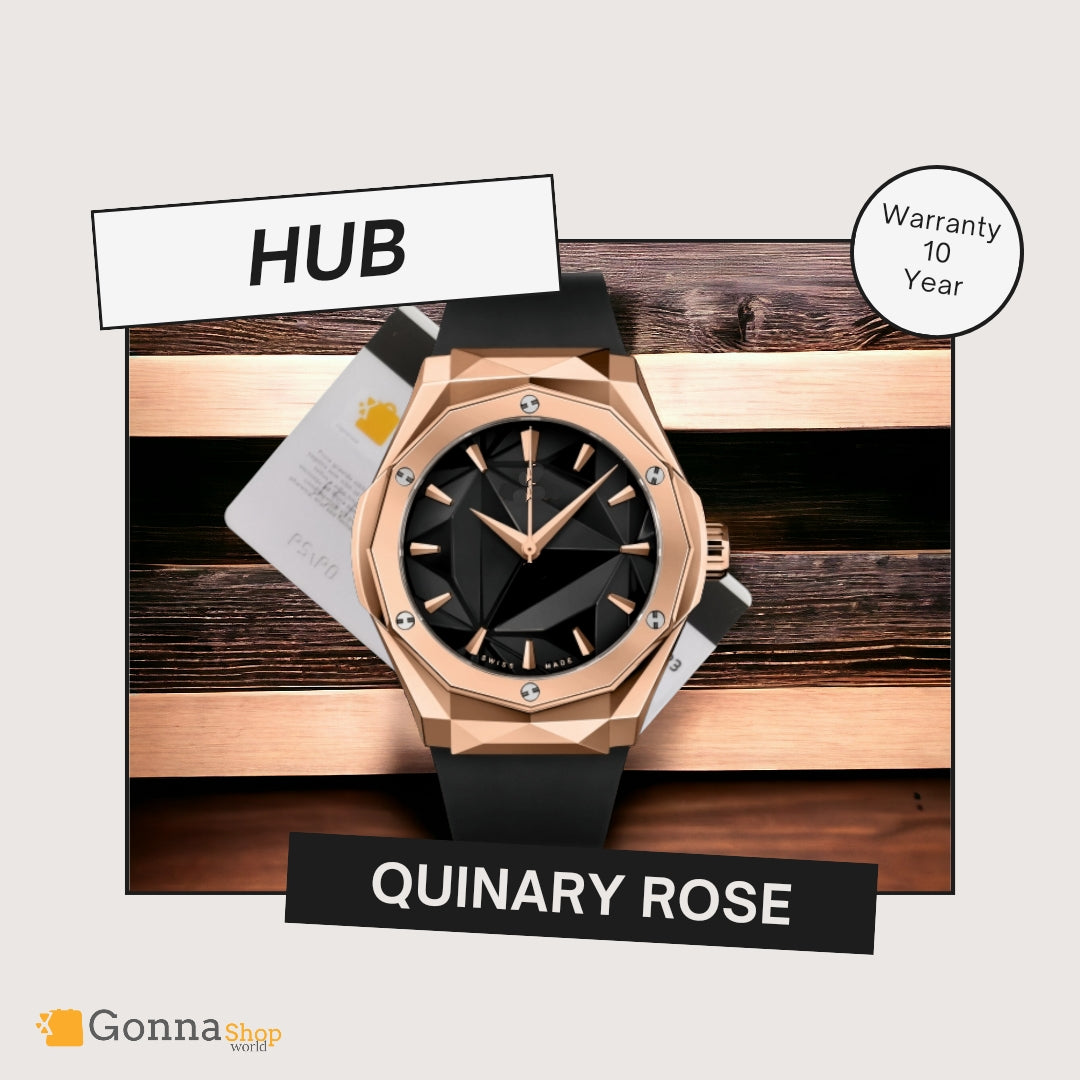 Luxury Watch HUB Bang Quinary