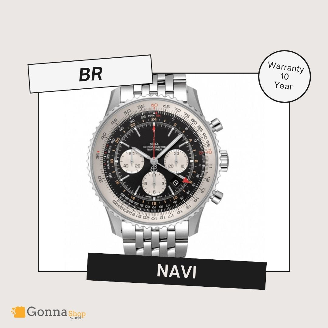 Luxury Watch BR Navi