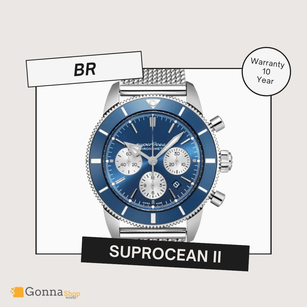 Luxury Watch BR Suprocean II