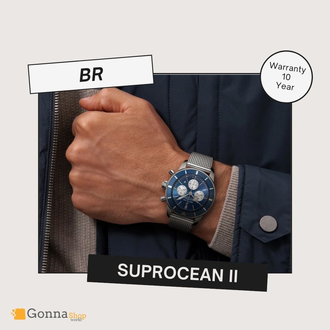 Luxury Watch BR Suprocean II