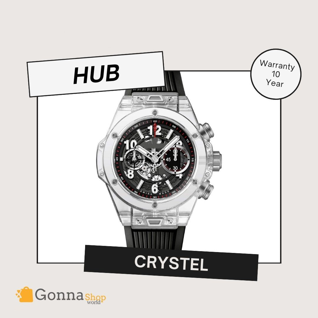 Luxury Watch HUB  Unico Crystel