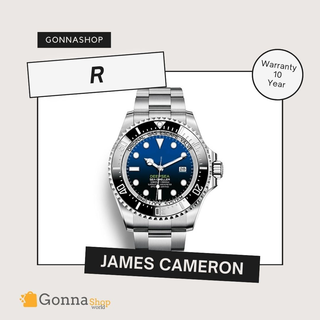 Luxury Watch James Cameron