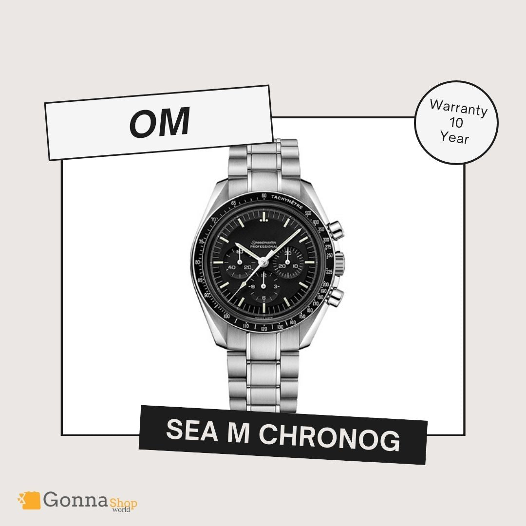 Luxury Watch OM Sea m CHRONOG