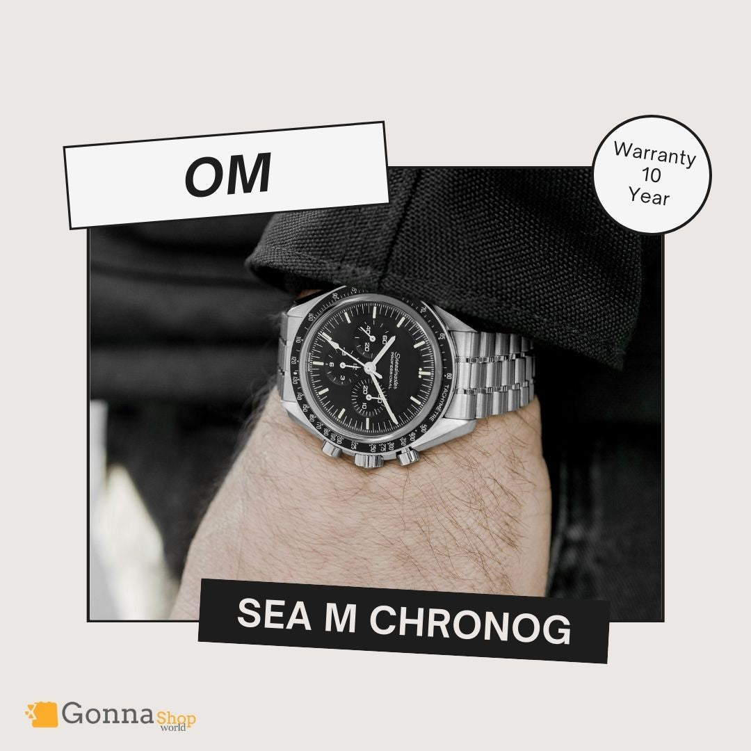 Luxury Watch OM Sea m CHRONOG