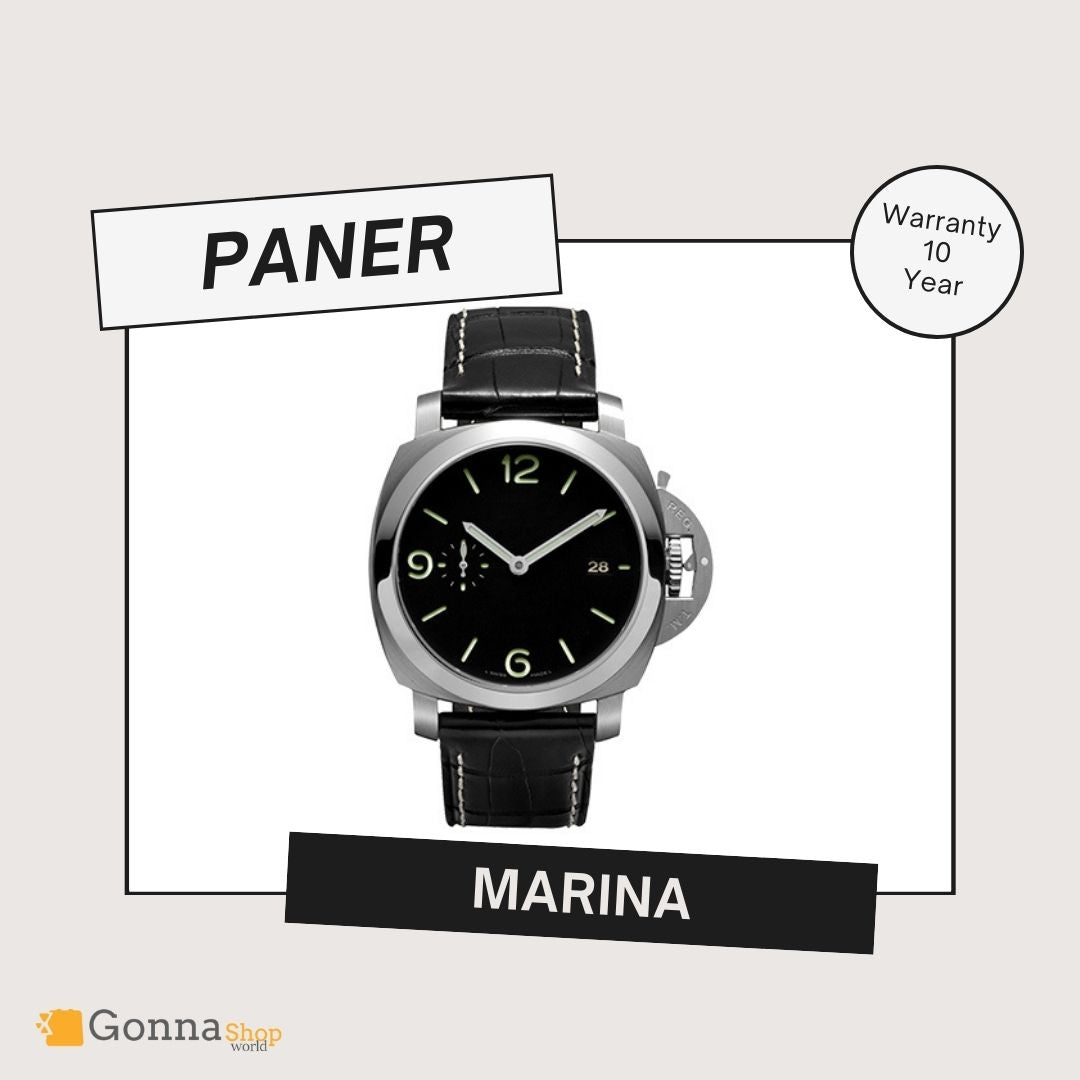 Luxury Watch Paner Mrina