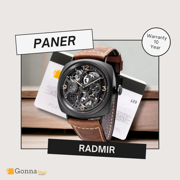 Luxury Watch Paner RADMIR