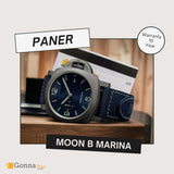 Luxury Watch Paner Moon Marina