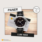 Luxury Watch Paner Lum 1950