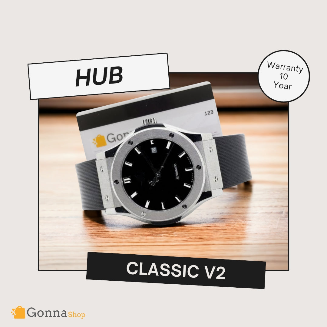 Luxury Watch HUB Classic V2
