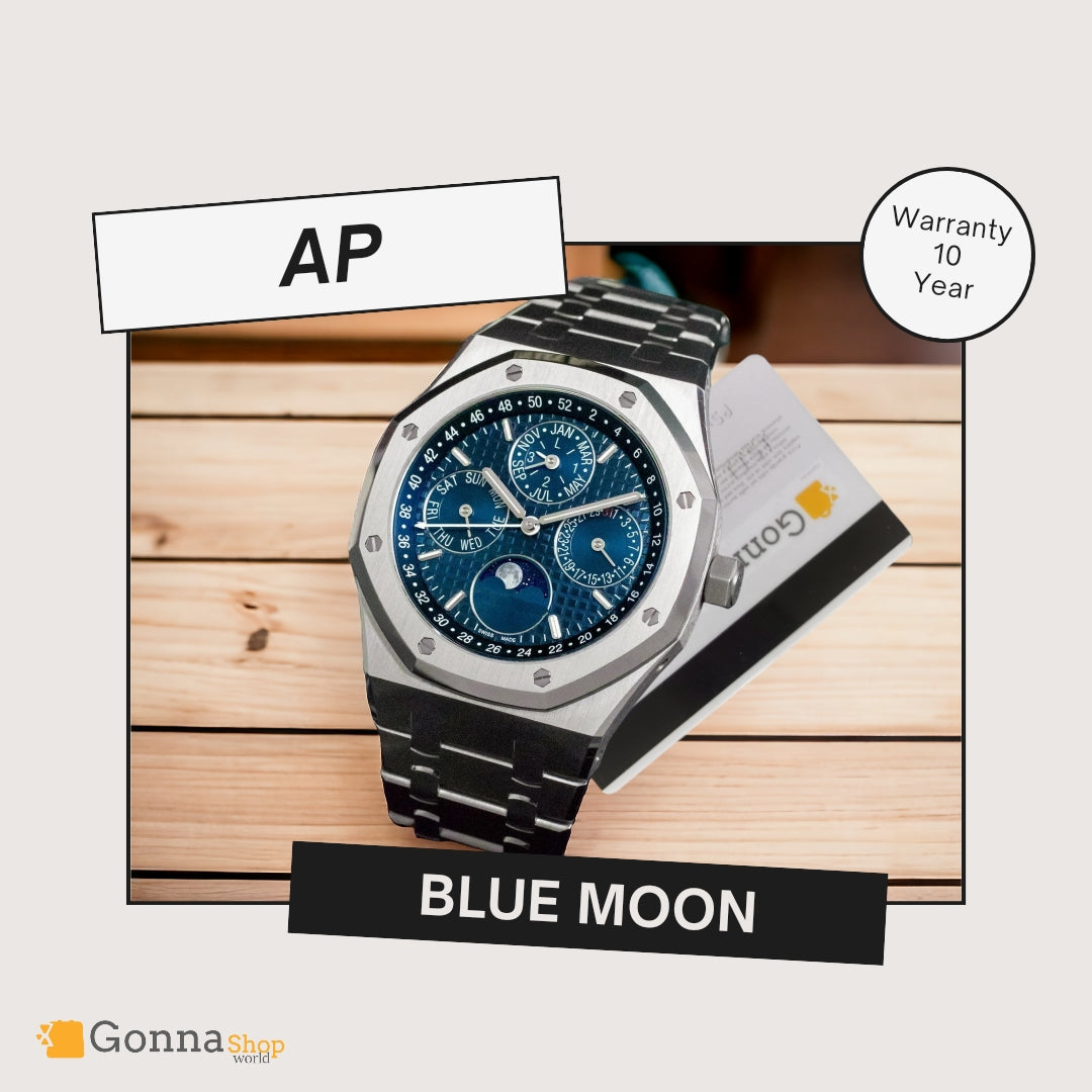 Luxury Watch Ap RYL Blue Moon