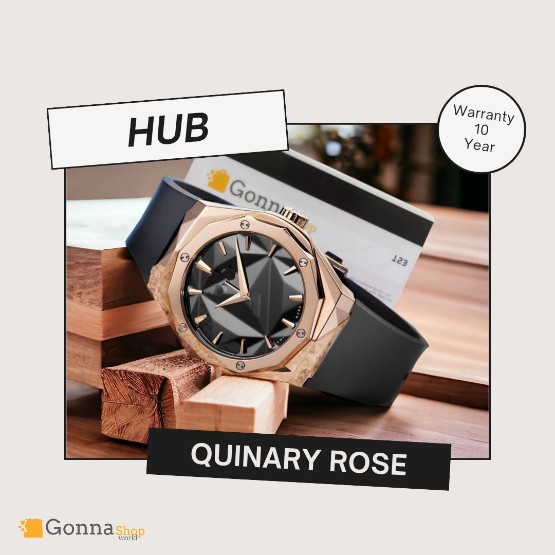 Luxury Watch HUB Bang Quinary