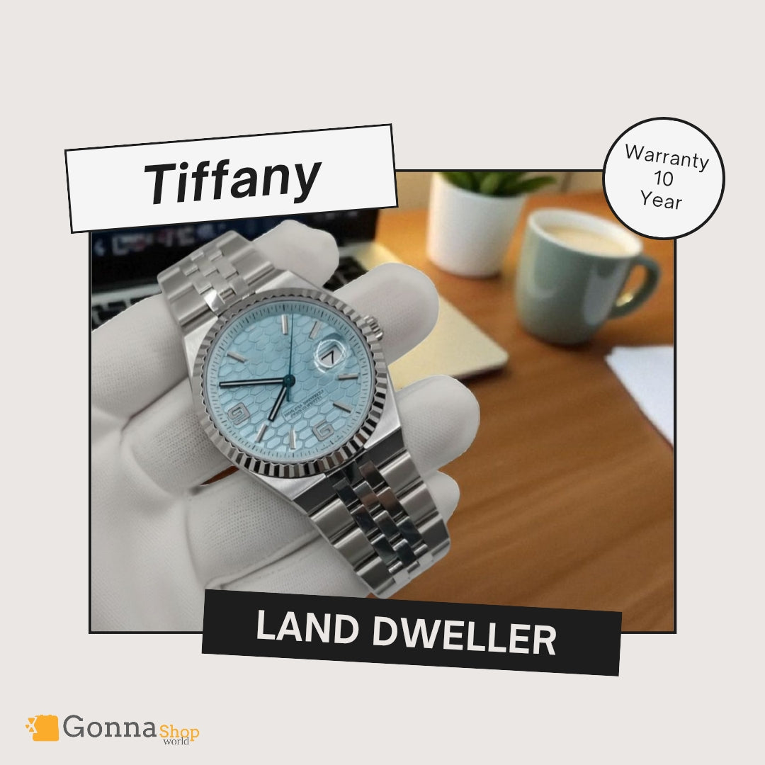 Luxury Watch Land Dweller SW Tiffany