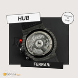 Luxury Watch HUB Ferrari