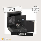 Luxury Watch HUB Ferrari