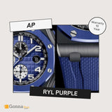 Luxury Watch AP RYL purple V2