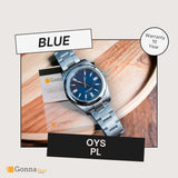 Luxury Watch OYS PL Blue