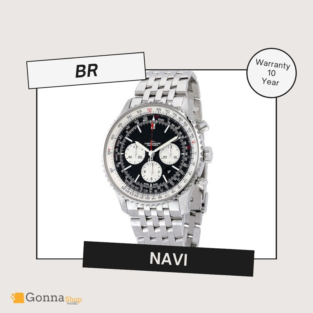 Luxury Watch BR Navi