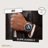 Luxury Watch BR Supr Aveng II