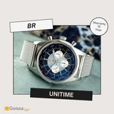 Luxury Watch BR Unitime