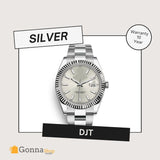 Luxury Watch DJT OYS Silver v2