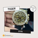 Luxury Watch DYN Tiger