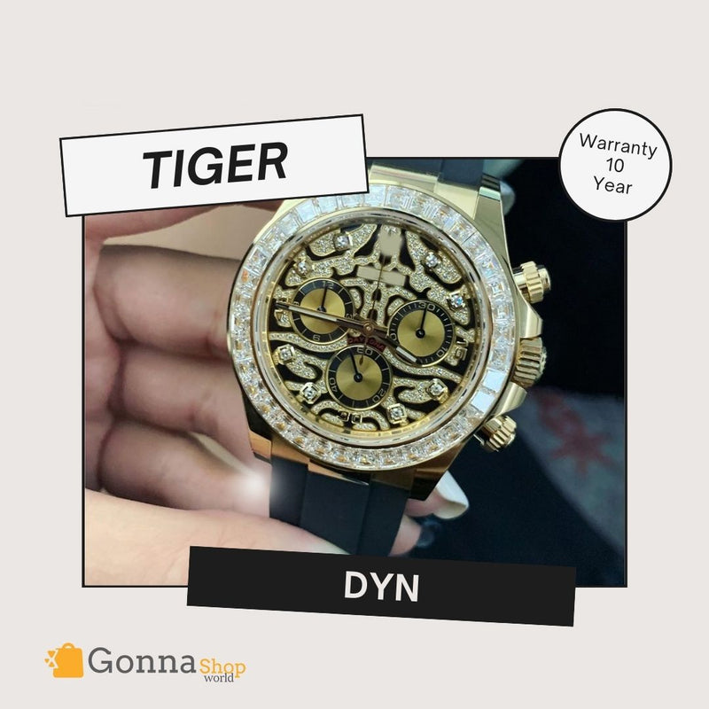 Luxury Watch DYN Tiger
