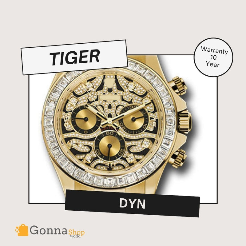 Luxury Watch DYN Tiger