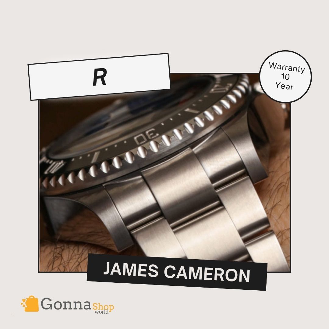 Luxury Watch James Cameron