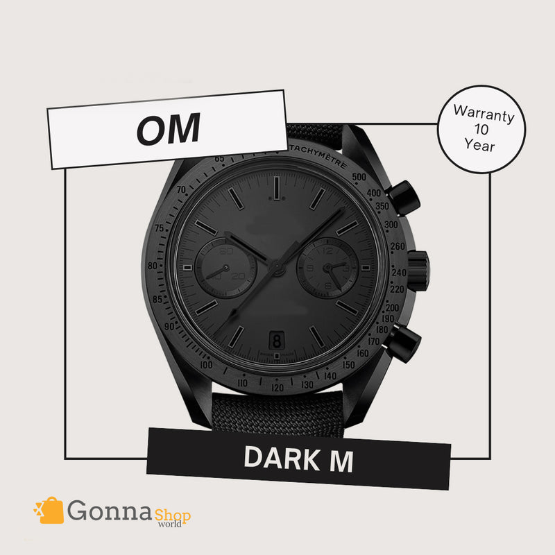 Luxury Watch OM Dark M