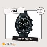 Luxury Watch OM New Moon