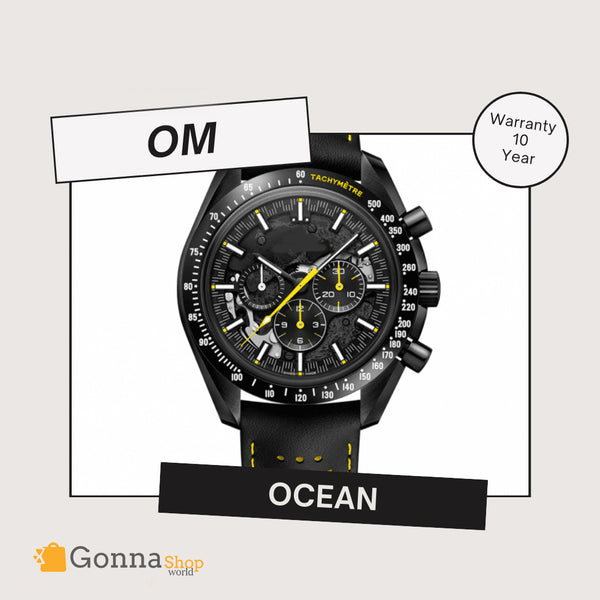 Luxury Watch OM Ocean Moon