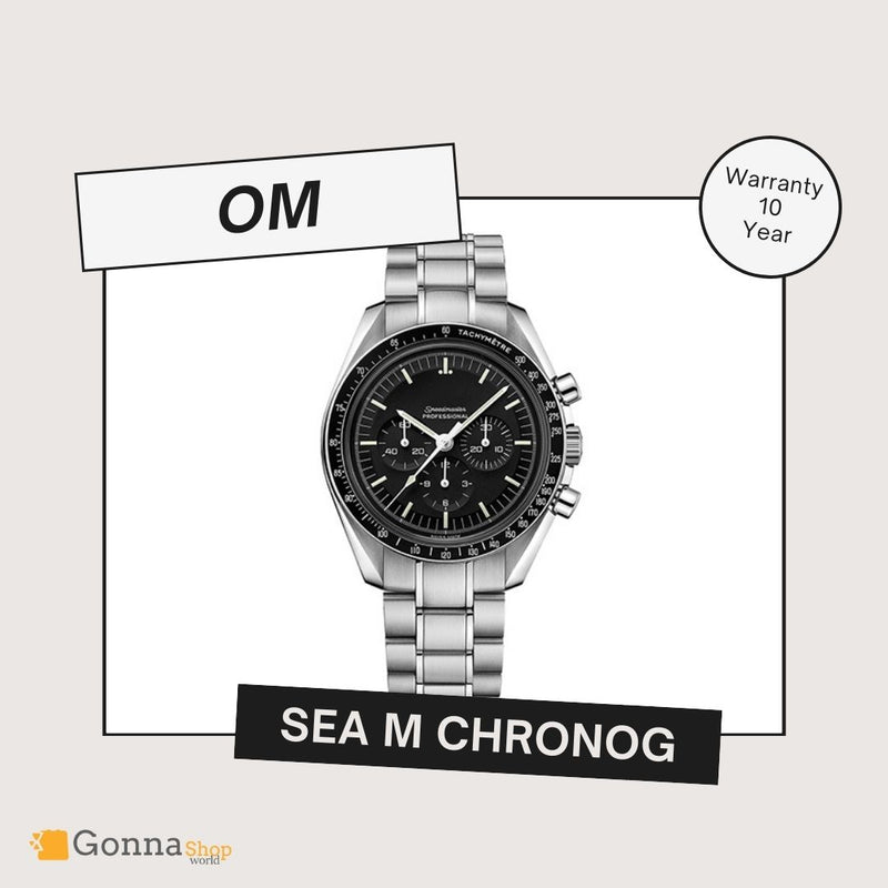 Luxury Watch OM Sea m CHRONOG